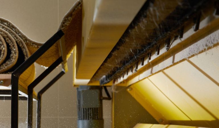 Özlüce Halı Yıkama